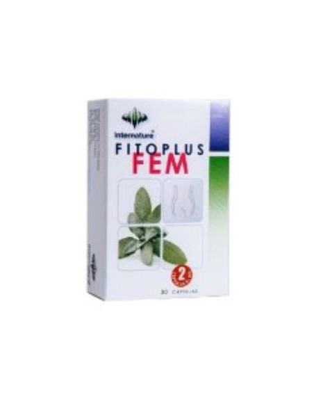 Fitoplus-Fem 30Cap. de Internature
