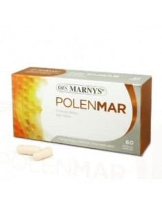 Polenmar Polen De Abeja 300Mg. 60Cap. de Marnys