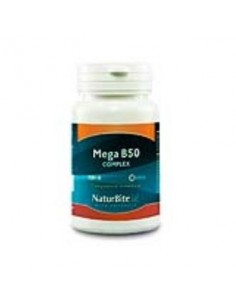 Mega B50 Complex 60Cap. de Naturbite