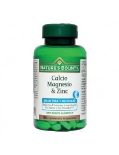 Calcio Mg Zinc...
