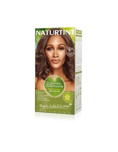 Naturtint Multi-Care 6.7 Chocolate Claro de Naturtint