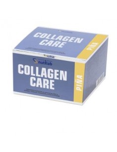 Collagen Care Piña 46S Sobres de Nutilab