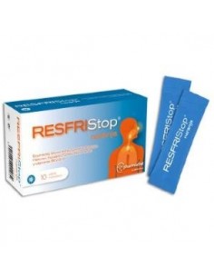 Resfristop Naranja 10S Sobres de Pharmadiet