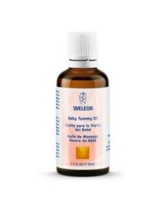 Aceite Para La Tripita Del Bebe 50Ml. de Weleda