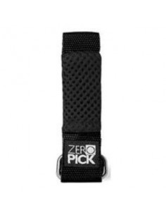Pulsera Antimosquitos L Negra Citronela Bio de Zeropick
