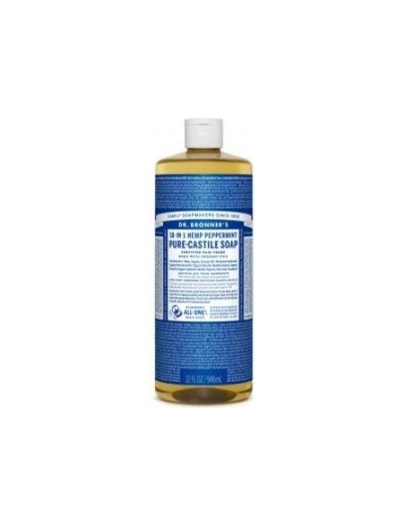 Jabon Liquido Menta 945Ml. de Dr. Bronner´S