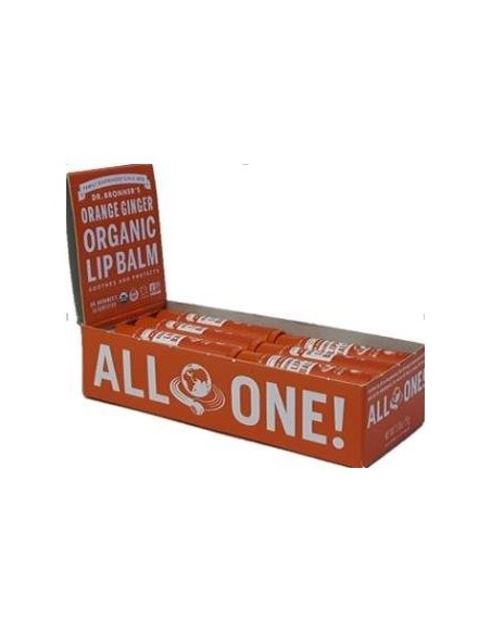 Lapiz Labial Flor De Cerezo 4Gr. de Dr. Bronner