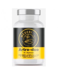 Artro-Duo 180Cap. de Mederi Nutricion Integrativa