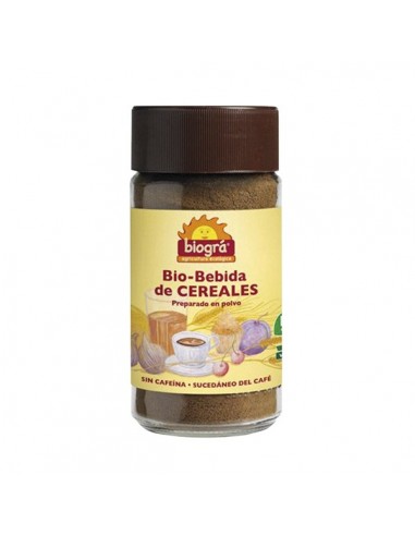 Bio-Cafe De Cereales 100G Biogra Bio de Biográ (Sorribas)