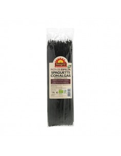 Espagueti Espirulina Fucus 250 de Biográ (Sorribas)