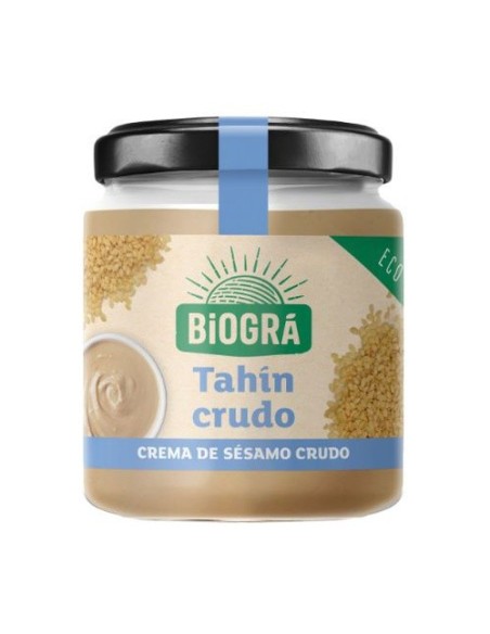 Tahin Blanco 200G Biogra Bio de Biográ (Sorribas)