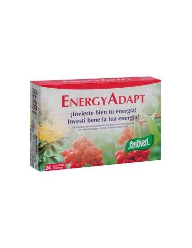 Energyadapt 24 Comprimidos de Santiveri