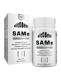 Same 50 Drcaps de Vit.O.Best