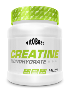 Creatine Monohydrate...