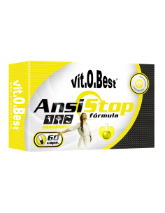 Ansistop  60 Vegecaps de...