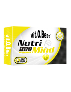 Nutrimind  60 Vegecaps de...