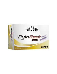 Pylobest 60 Vegecaps de...