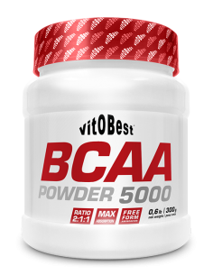 Bcaa 5000 - 300 G Neutro de...