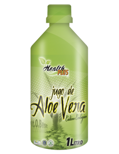 Jugo De Aloe Vera 1000 Ml de Vit.O.Best
