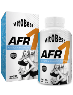 Afr 1  - 90 Vegecaps de...
