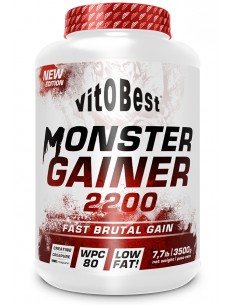 Monstrous Gainer - 3 Kg...