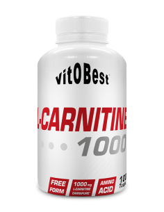 L Carnitina 1000 Mg 100 Triple Caps de Vit.O.Best