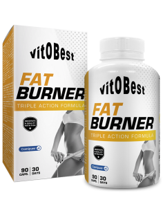 Fat Burner 90 Vegecaps de...