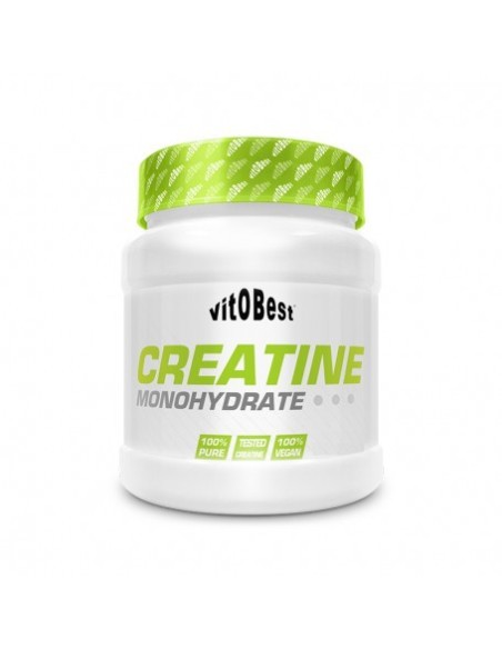 Creatina Powder 200 Gr Creapure 100% Neutra de Vit.O.Best