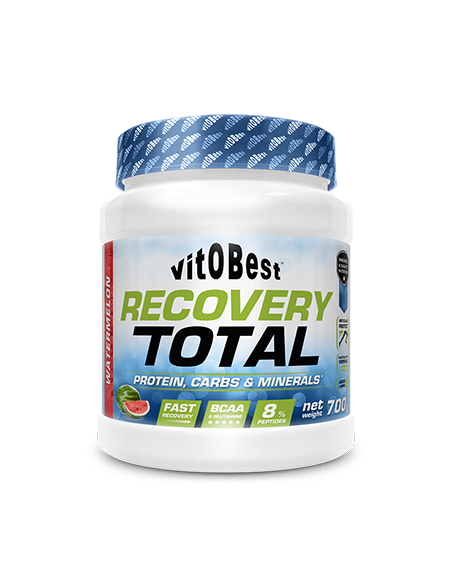 Recovery Total 700 Gr Vainilla de Vit.O.Best
