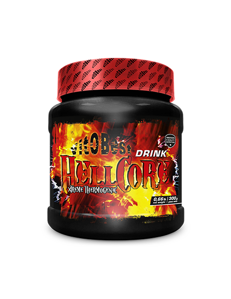 Hellcore Drink Woman 300 Gr Mandarina de Vit.O.Best
