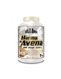 Harina De Avena 1Kg Natillas C/Choco de Vit.O.Best