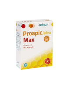 Proapic Jalea Max 20 Viales...