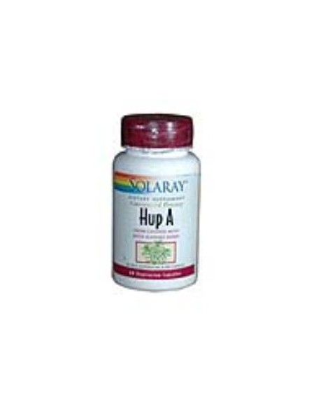 Huperzine A (Hup A) 50Mcg. 60Cap. de Solaray