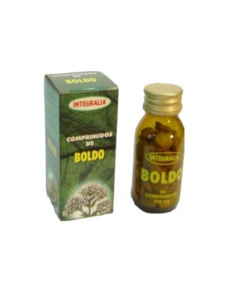 Boldo 500Mg. 60 Comprimidos de Integralia