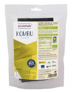 Alga Kombu 50Gr. Bio de...