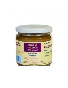 Crema De Avellanas Y Algas...