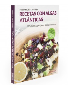 Libro Recetas Con Algas...
