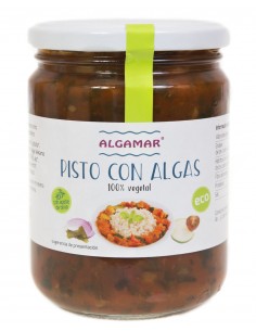 Pisto Con Algas 420G de...