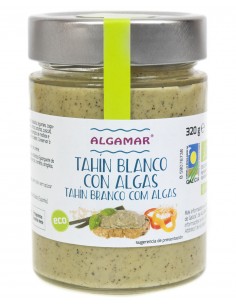 Tahin Blanco Con Algas de...