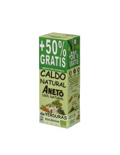Caldo De Verduras 1L+50%...
