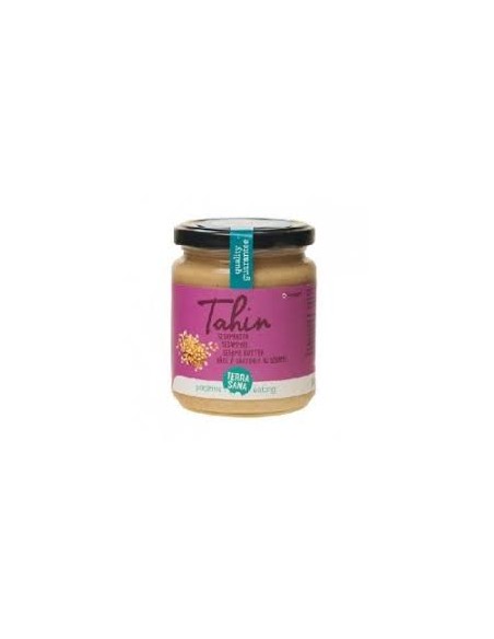 Tahini Crema De Sesamo 250 G de Terrasana