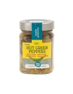 Pimientos Verdes Disponible Desde 1/9 230 G de Terrasana