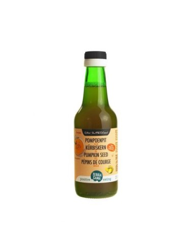 Aceite De Semillas De Calabaza 250 Ml de Terrasana