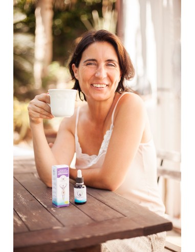 Complemento Alimenticio Ginevitex Eco Natural 30  ml