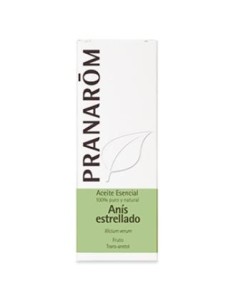 Anis Estrellado Aceite Esencial 10Ml. de Pranarom