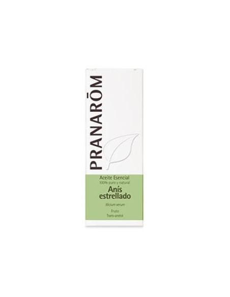 Anis Estrellado Aceite Esencial 10Ml. de Pranarom