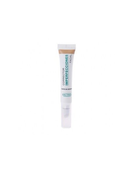 Corrector de imperfecciones 9 ml Bactinel