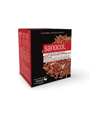 Sanocol 60 Comp de Dietmed