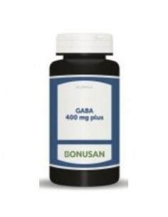 Gaba Plus 400Mg. 60Cap. de...