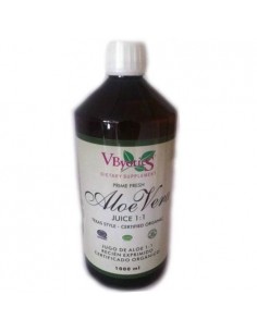 Jugo de Aloe Vera 1000 ml...